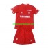 Camisola Twente Criança Equipamento Primeiro 2024-2025 Manga Curta